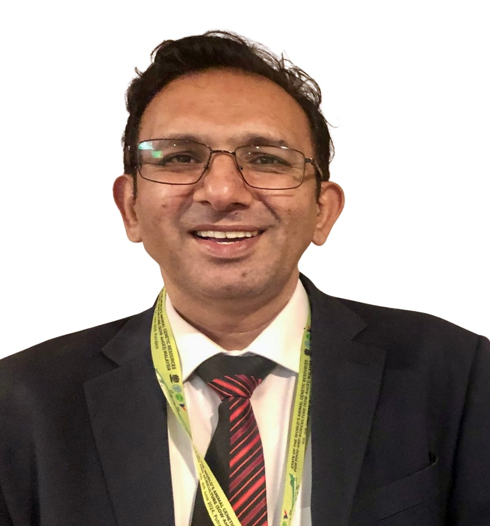 Dr. M. Moaeen-ud-Din